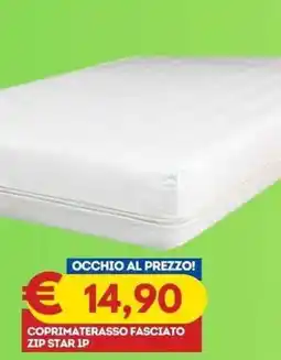 Gipsi Coprimesterasso fasciato Zip Star 1P offerta