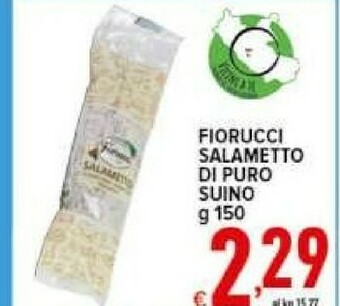 Iper Triscount Salame offerta
