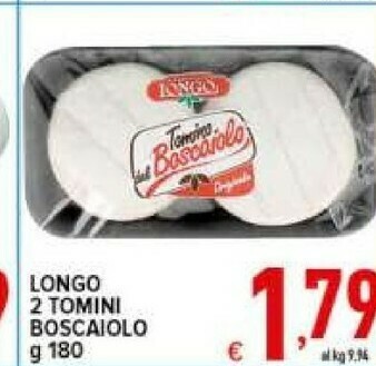 Iper Triscount Formaggio offerta