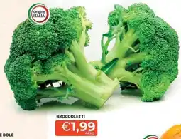 Mercatò Broccoletti offerta