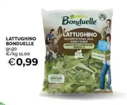 Mercatò Lattughino Bonduelle offerta