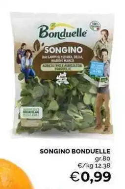 Mercatò Songino Bonduelle offerta