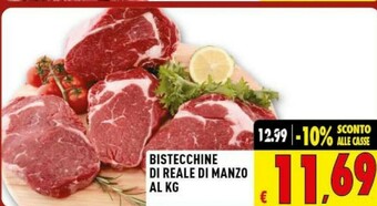 Iper Triscount Carne offerta