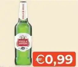 Mercatò Stella Artois offerta