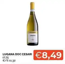 Mercatò Lugana Doc Cesari offerta