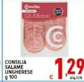 Iper Triscount Salame offerta