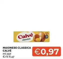 Mercatò Maionese classica Calvé offerta