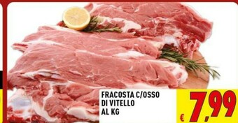 Iper Triscount Vitello offerta