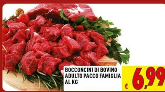 Iper Triscount Carne offerta