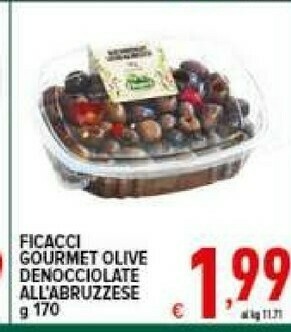 Iper Triscount Olive offerta