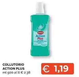Mercatò Local Collutorio Action Plus offerta