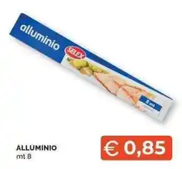 Mercatò Local Alluminio Selex offerta