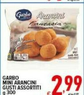 Iper Triscount Surgelati offerta