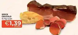 Mercatò Speck Crucolo offerta