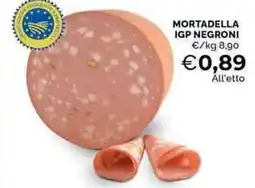 Mercatò Mortadella IGP Negroni offerta