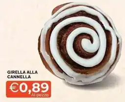 Mercatò Girella alla cannella offerta