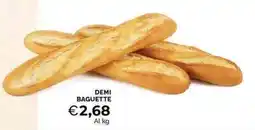 Mercatò Demi baguette offerta