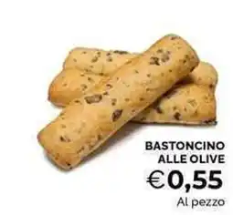 Mercatò Bastoncino alle olive offerta
