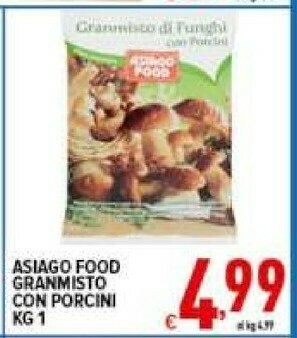 Funghi porcini