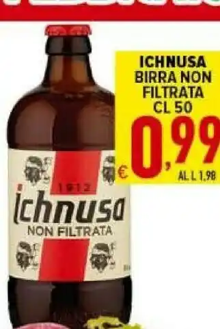 Iper Triscount Birra offerta