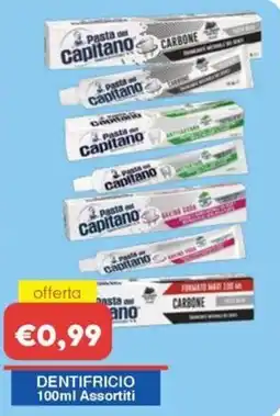 Huali Market Pasta del Capitano offerta