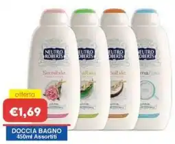 Huali Market Neutro Roberts Doccia Bagno offerta