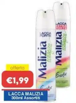 Huali Market Lacca Malizia offerta
