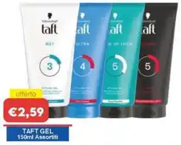 Huali Market Taft Gel offerta