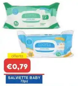Huali Market Salviette baby Edotta offerta