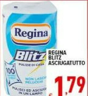 Iper Triscount Rotoli di carta offerta