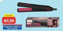 Huali Market Piastra capelli offerta