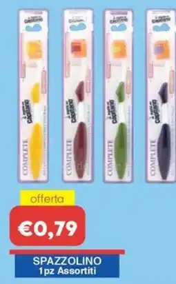 Huali Market Spazzolino Complete offerta