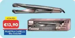 Huali Market Piastra capelli offerta