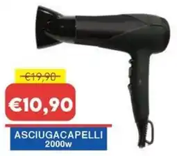 Huali Market Asciugacapelli offerta