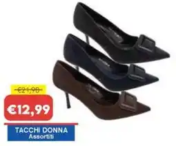 Huali Market Tacchi donna offerta