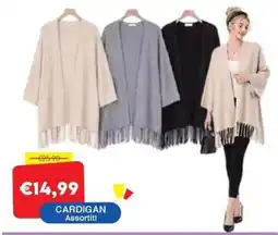 Huali Market Cardigan Assortiti offerta