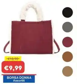 Huali Market Borsa donna offerta