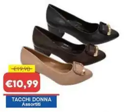Huali Market Tacchi Donna offerta