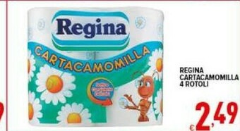 Iper Triscount Carta igienica offerta