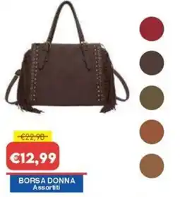 Huali Market Borsa donna offerta