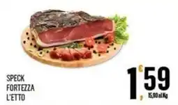 Vibian Speck Fortezza offerta