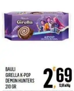 Vibian Bauli Girella K-Pop Demon Hunters offerta