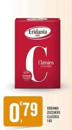 Vibian Eridania zucchero classico offerta