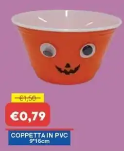 Huali Market Coppetta in pvc offerta