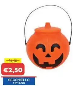 Huali Market Secchiello offerta