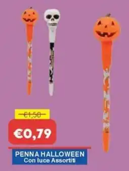 Huali Market Penna Halloween offerta