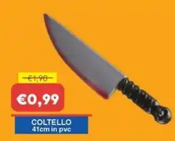 Huali Market Coltello in pvc offerta