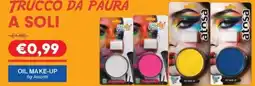 Huali Market Oil Make-Up atosa offerta
