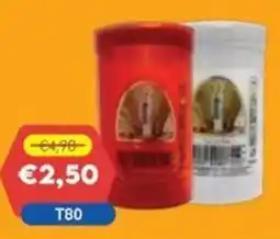 Huali Market Candela profumata offerta