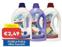 Huali Market Forza Pura offerta